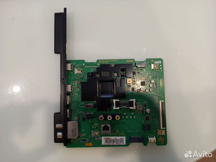 Разбор Samsung UE65TU8500