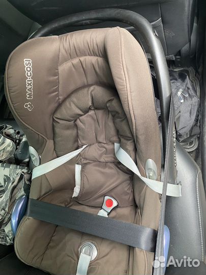Автокресло maxi cosi
