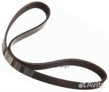 Ремень поликлиновый перед 06J260849D VAG