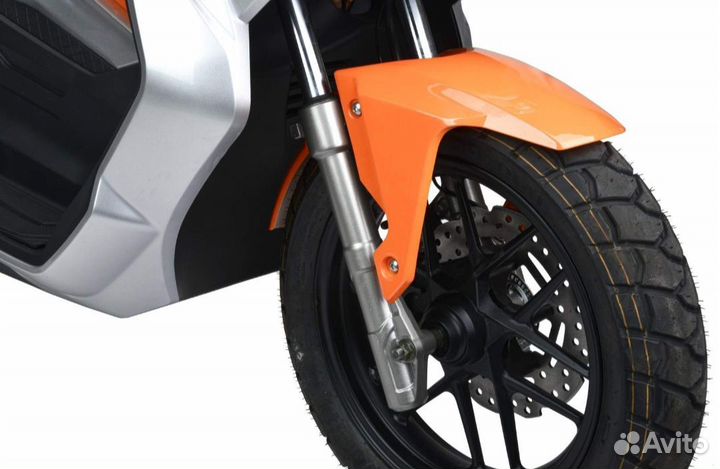 Макси-Скутер Motoland T-MAX 150(WY150-5E)