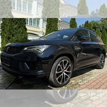 Cupra Ateca 2.0 AMT, 2020, 41 000 км, с пр�обегом, цена 3 730 000 руб.