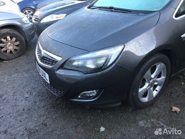 Разбор на запчасти Opel Astra J 2010-2017