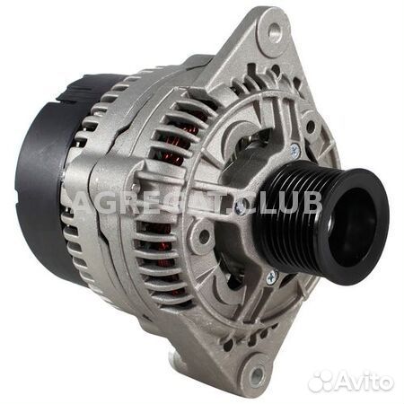 Генератор 105 Амп krauf ALE9513LK