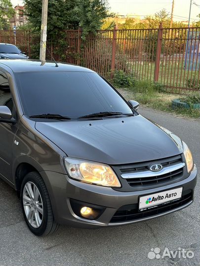 LADA Granta 1.6 МТ, 2015, 135 000 км