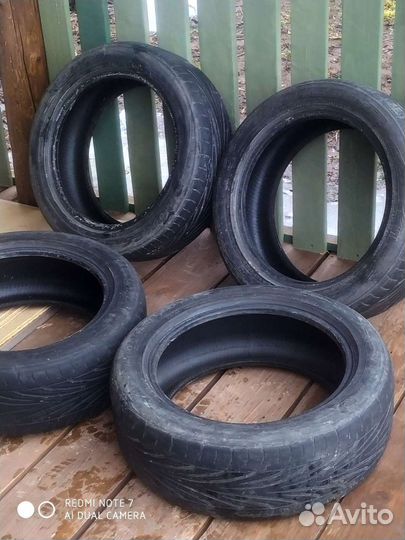 Toyo Proxes T1-R 195/55 R16 91V