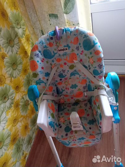 Стульчик для кормления