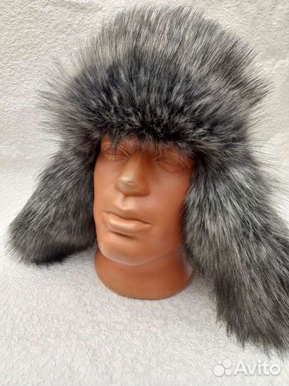 Шапка ушанка