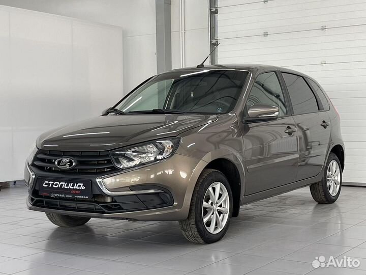 LADA Granta, 2019