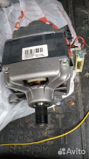 Стиральная машинка бу на запчасти Candy csbl85