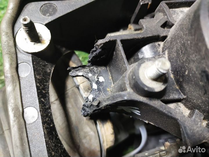 Кулиса МКПП Audi A4 (B5)