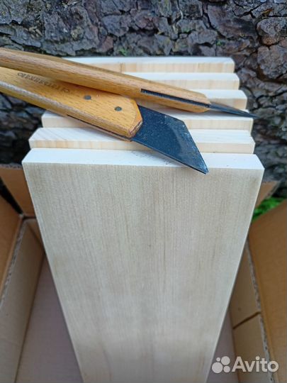 Заготовки для резьбы по дереву