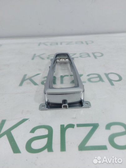 Накладка селектора АКПП Bmw X5 F15 2013-2018