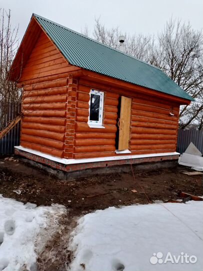 Строительная бригада