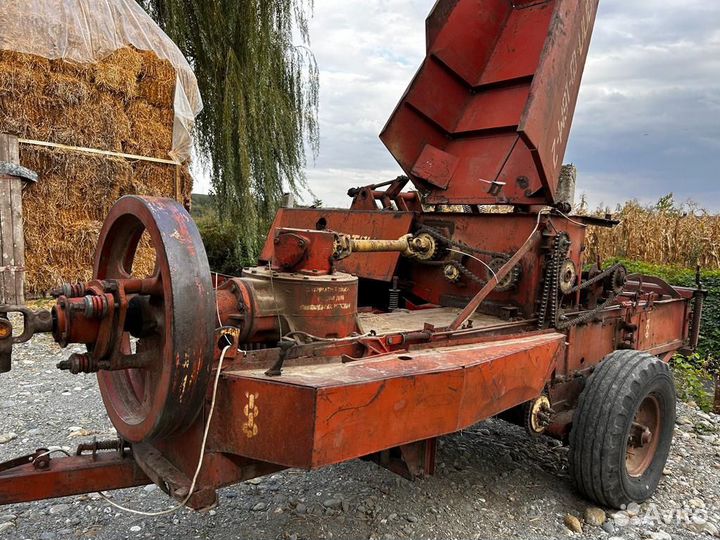 Пресс-подборщик БобруйскАгромаш ПР-Ф-145С, 2018