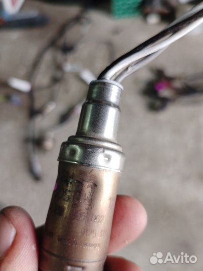 Датчик кислорода Volvo V70