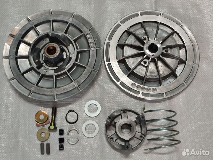 Трансмиссия на Буран и Мотобуксировщик