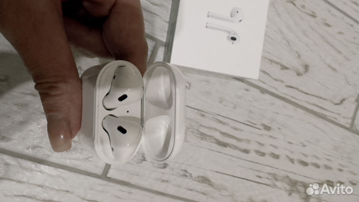 Наушники earpods 2