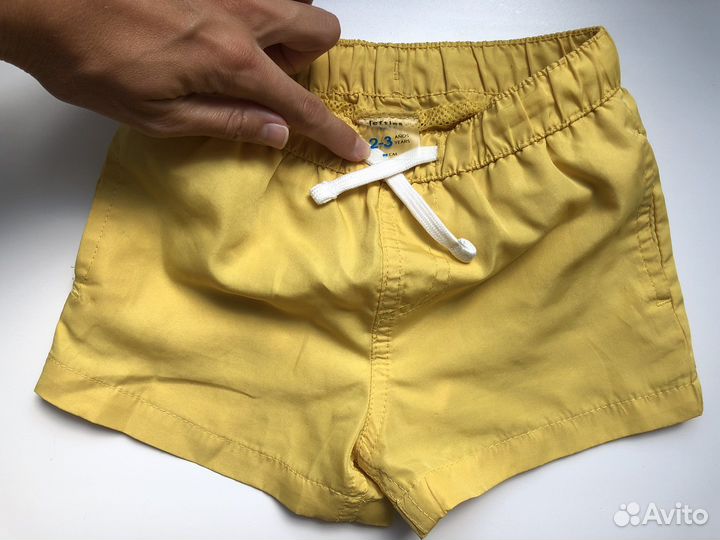 Плавки купальные для мальчика/ детские