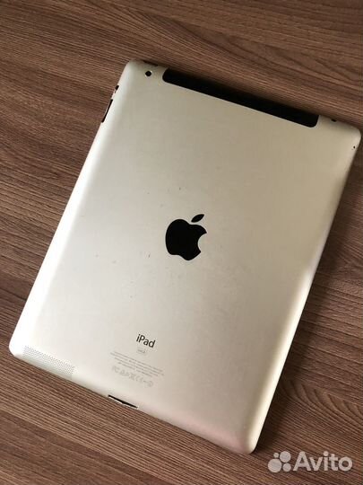 iPad