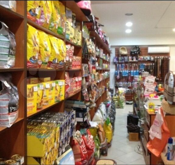 Торговое помещение