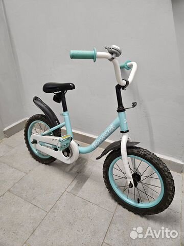 Детский велосипед Forward 14, Б/у купить в Москве | Авито