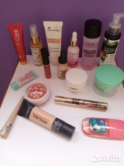 Косметика премиум пакетом