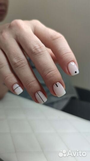 Маникюр+педикюр в 4 руки за 2 часа