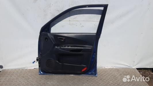 Дверь передняя правая hyundai tucson JM (NDN18E201