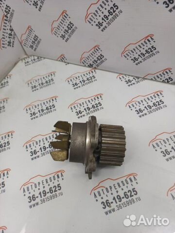 Насос водяной, помпа. Лада 2112 ваз2112