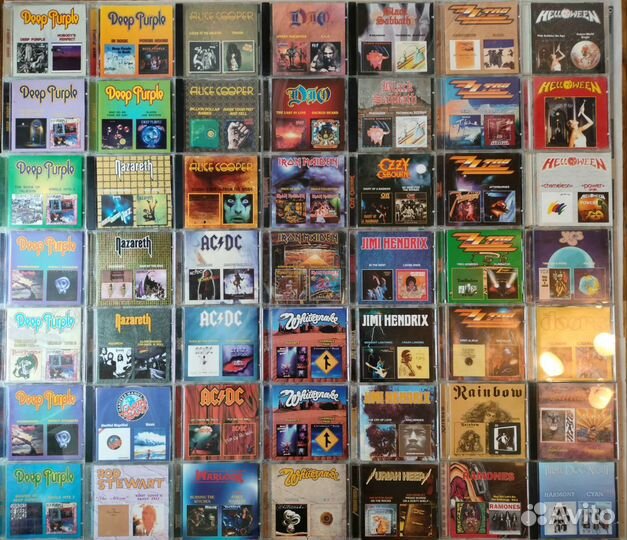 CD Алиса Сплин ддт Аквариум Кино Линда Pink Floyd