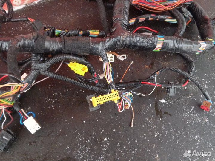 Проводка салона LADA Granta FL 11182 2023