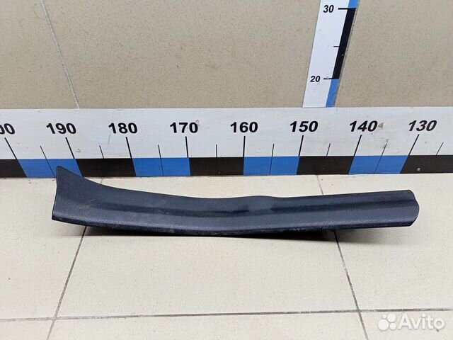 Накладка порога (внутренняя) 5-serie GT F07 2009-2