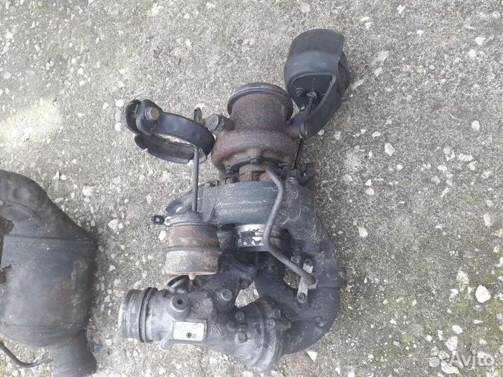 Для Мерседес Бенц GLK 2.2л дизель турбина всборе