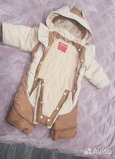 Комбинезон зима и осень-весна