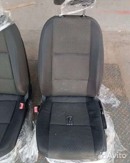 Сидения audi a6 c6