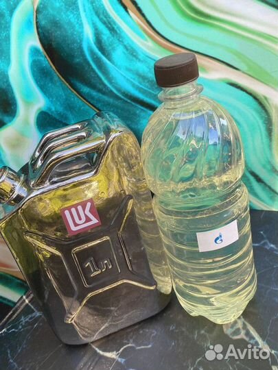 Дизельное топливо Е5 опт