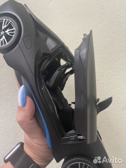 Машина на радиоуправлении