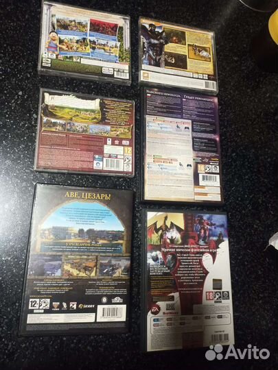 Компьютерные игры