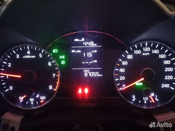 Приборная панель kia cerato 3 Yd