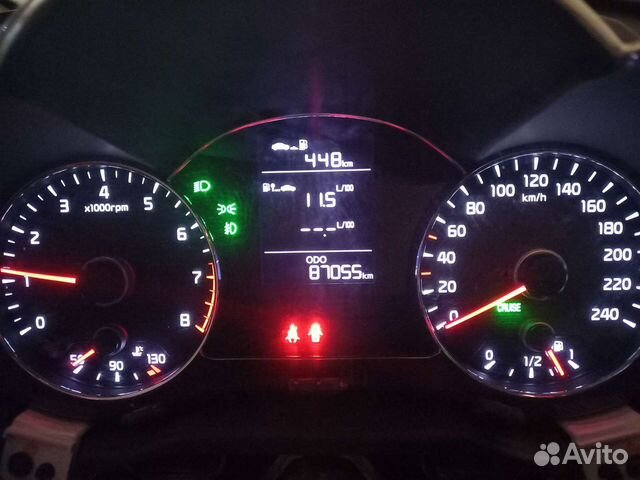 Приборная панель kia cerato 3 Yd