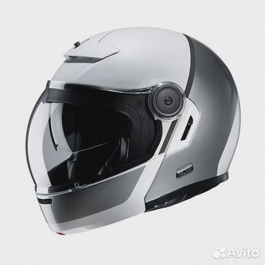 Мотошлем HJC V90 mobix MC10