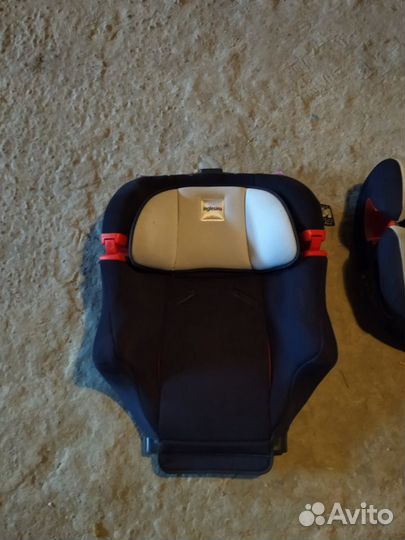 Продам детские автомобильные кресла