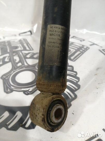 Амортизатор задний Volkswagen Tiguan 2008-2011 5N