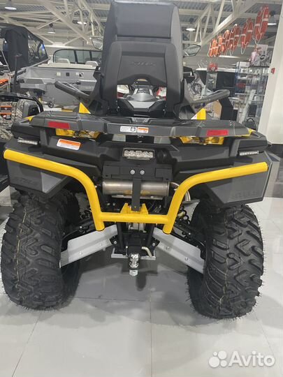 Stels 650 Guepard Trophy CVtech