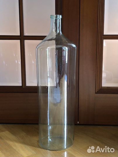 Бутыль старинная