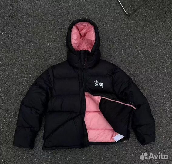 Пуховик Stussy