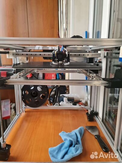 Печать на 3d принтере