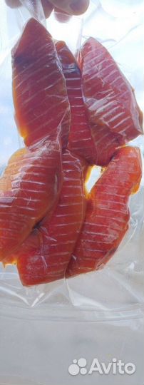 Тушка с икрой леща