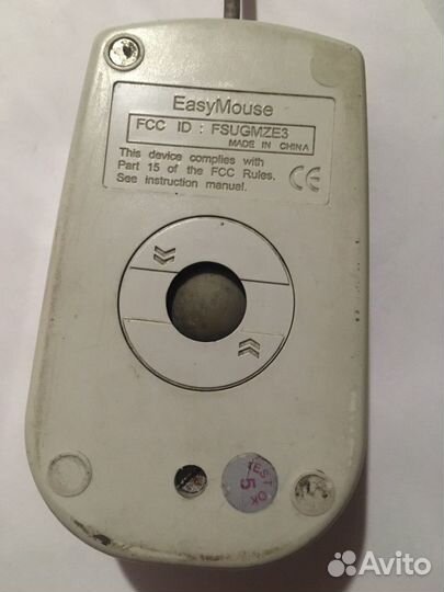 Мышки компьютерные шариковые