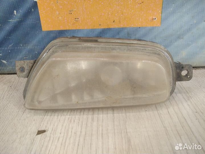 Птф перед geely CK otaka Прав